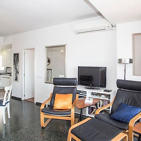 The Gran Via Penthouse Apartamento Barcelona Exterior foto