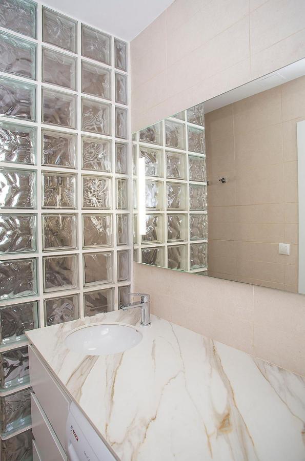 The Gran Via Penthouse Apartamento Barcelona Exterior foto